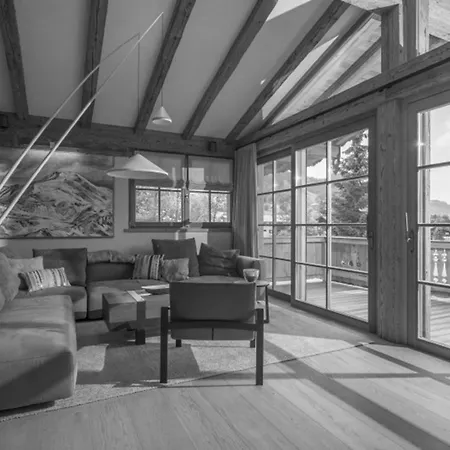 Entire Chalet With Pool And Sauna Διαμέρισμα *