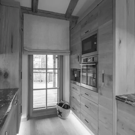 아파트 Entire Chalet With Pool And Sauna Bled-Recica